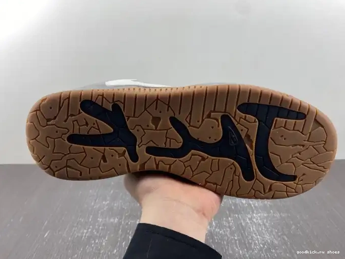 JORDAN CUT TRAVIS FZ8117-001 CHECK X SCOTT THE 0610